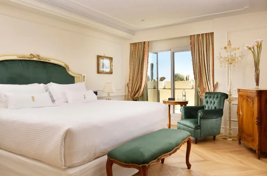 SUITE EXECUTIVE Room, Parco dei Principi Grand Hotel & Spa, Rome