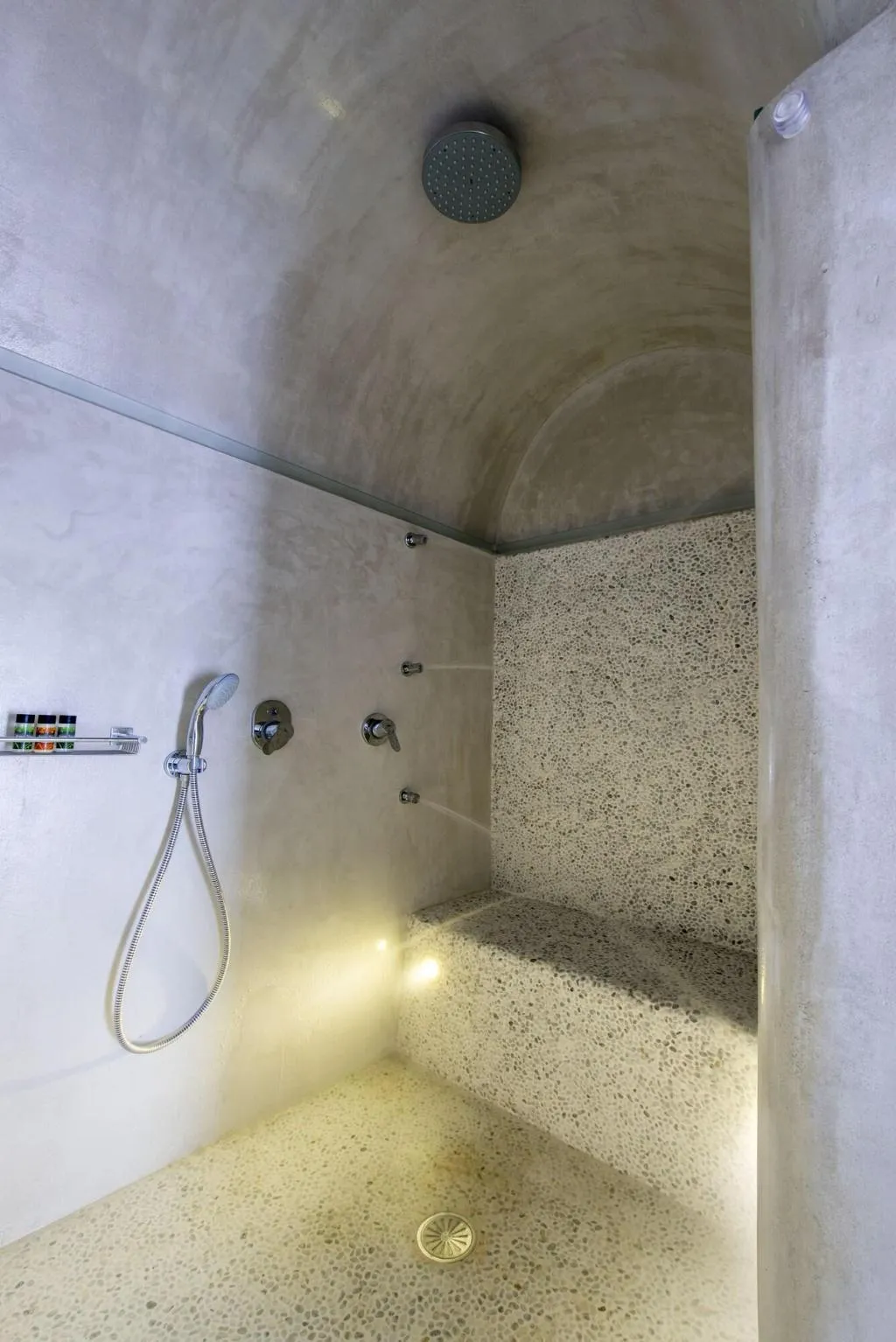 Room, Villa Renos, Santorini