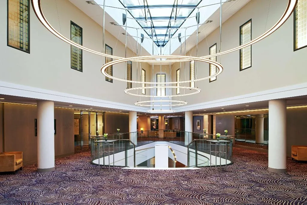 General view, Waldorf Astoria Berlin, Berlin