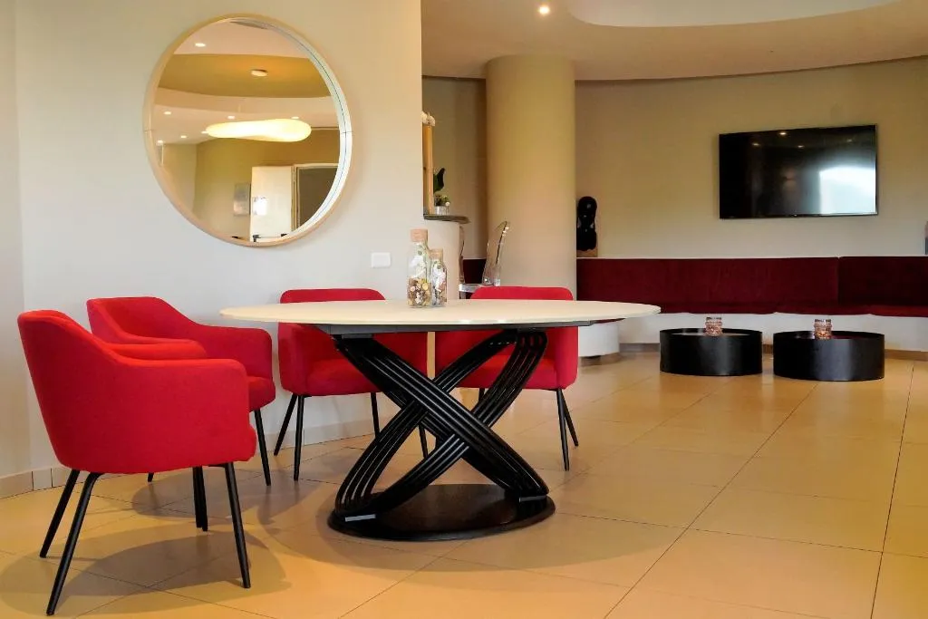 Lobby, Mareneve Resort, Catania