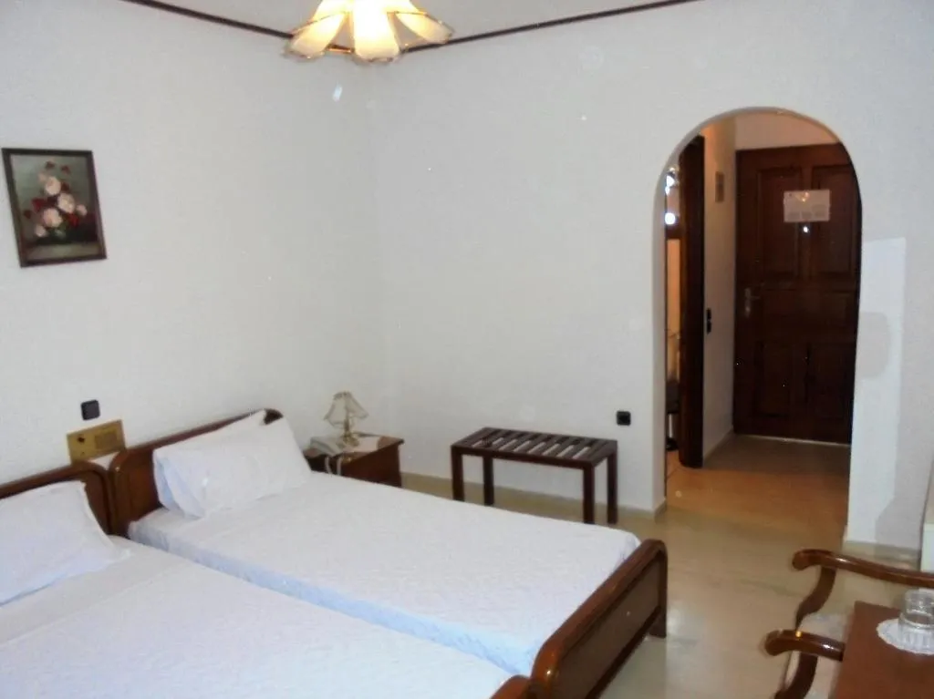 Room, Paradise, Skiathos