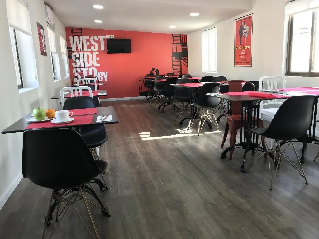 Restaurant, Casual del Teatro Madrid, Madrid