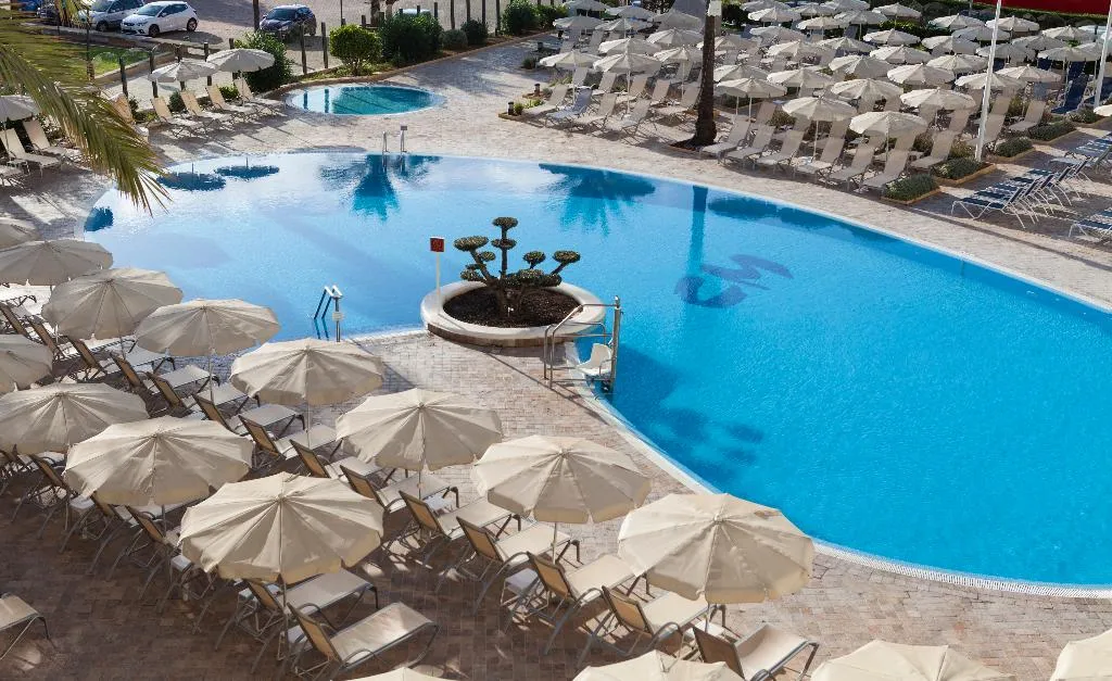 Pool, CM Castell de Mar, Majorca