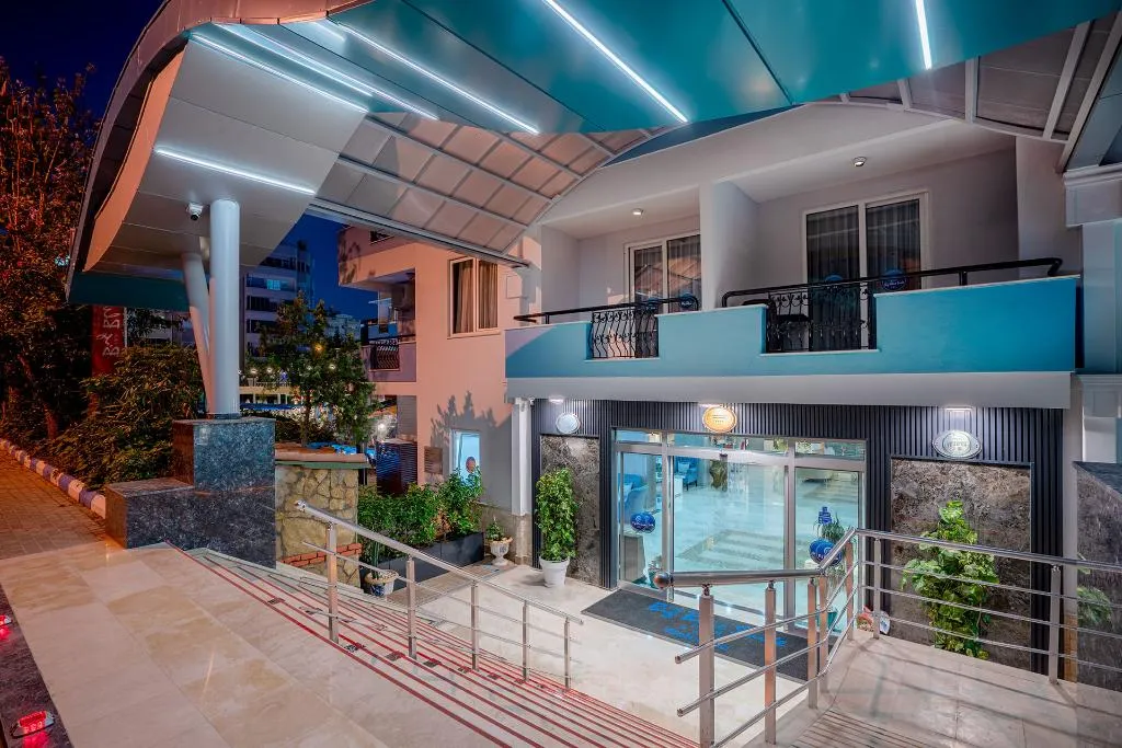 General view, Club Big Blue Suite Hotel, Antalya