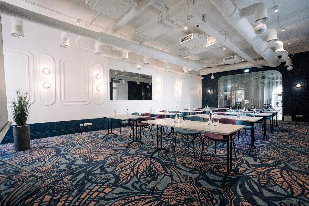 Conferences, Wellton Riverside Spa Hotel, Riga