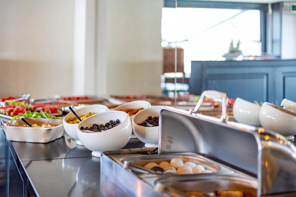 Restaurant, De Manor Boutique Adult Only +16  Age, Antalya