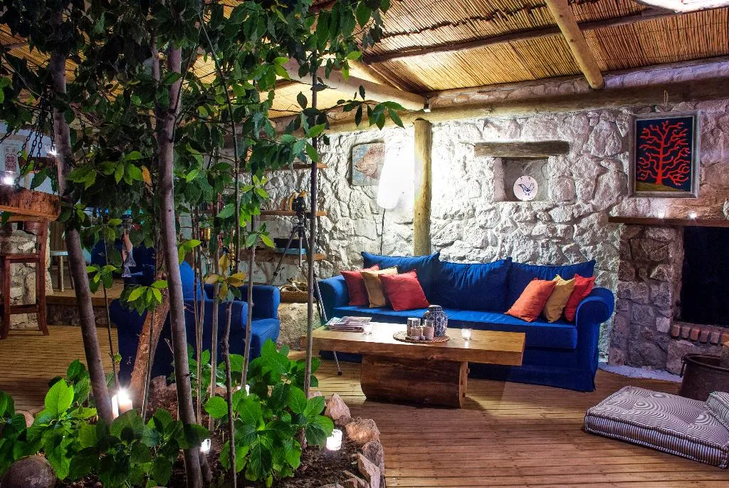 Lobby, Nautical Hotel, Dalaman