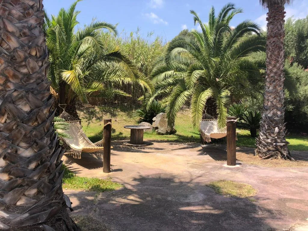General view, Il Monastero, Cagliari