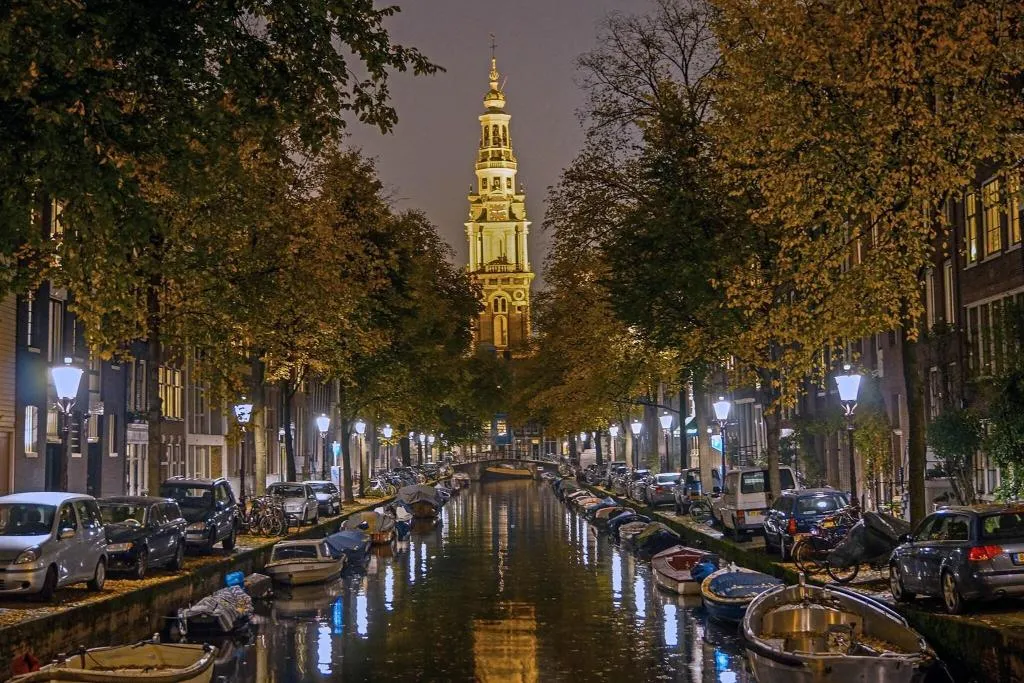 General view, Rembrandtplein Hotel, Amsterdam