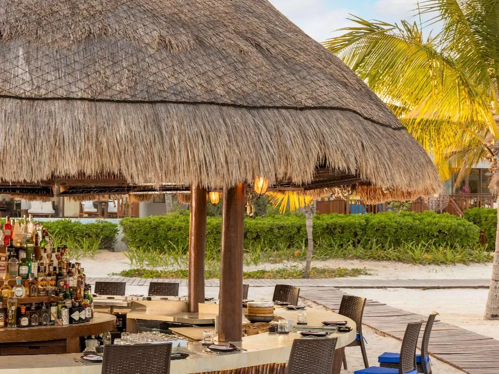 Restaurant, Fairmont Mayakoba, Cancun Area