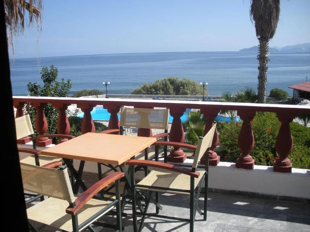 Room, Vangelis Villas, Crete