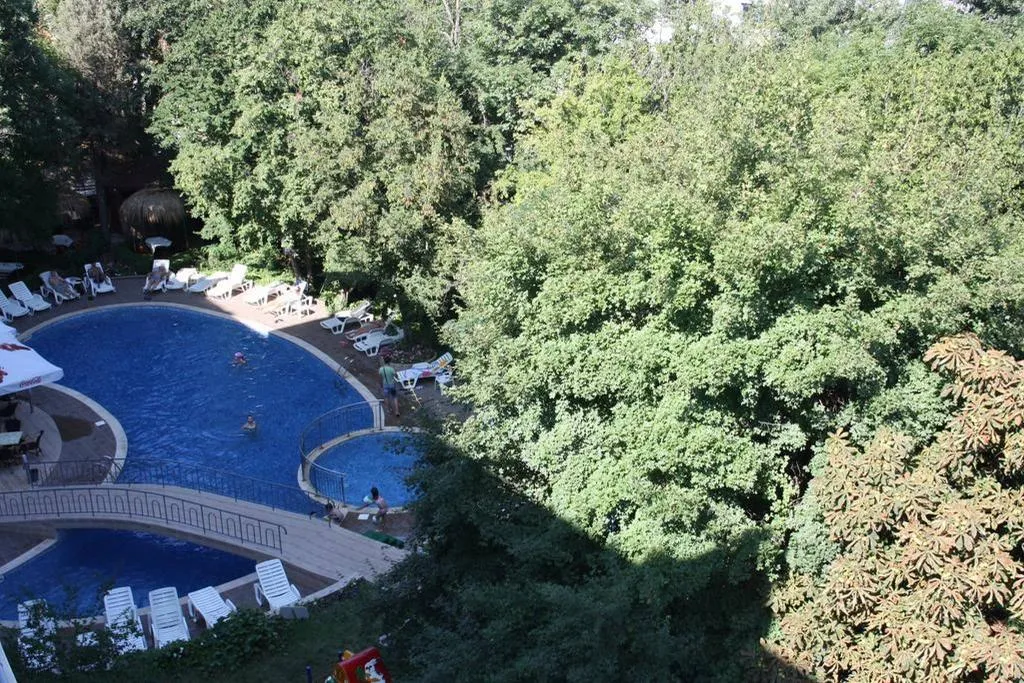 General view, Hotel Perunika, Varna