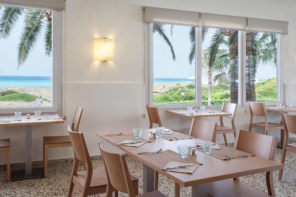 Restaurant, Sol Milanos Pinguinos, Menorca