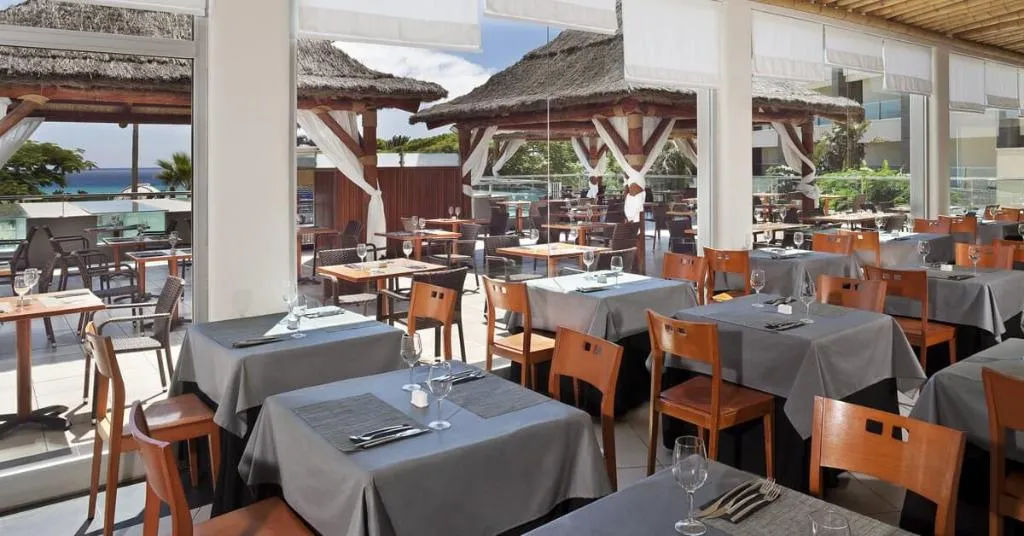 Restaurant, Paradisus by Melia Fuerteventura, Fuerteventura