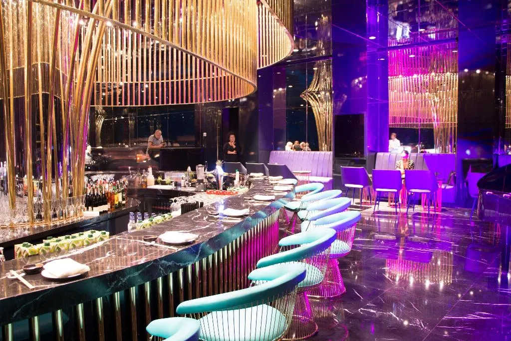 Restaurant, The Land of Legends Kingdom, Antalya