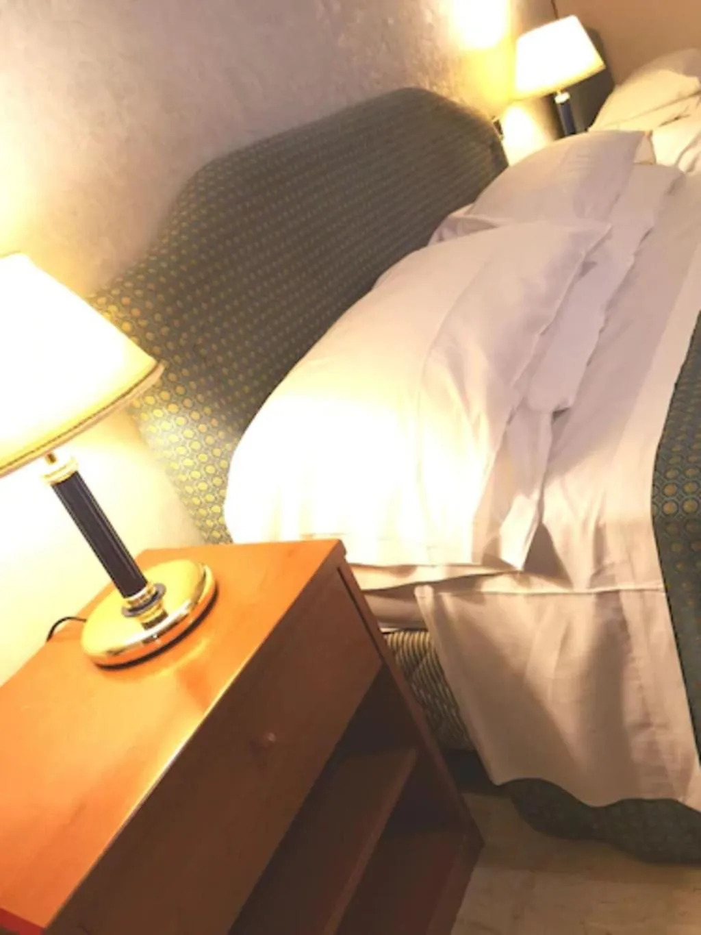 Room, Hotel Palace 2000, Rome