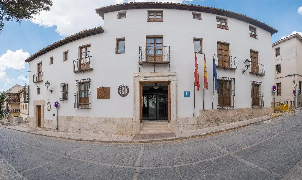 General view, Condesa de Chinchon, Madrid