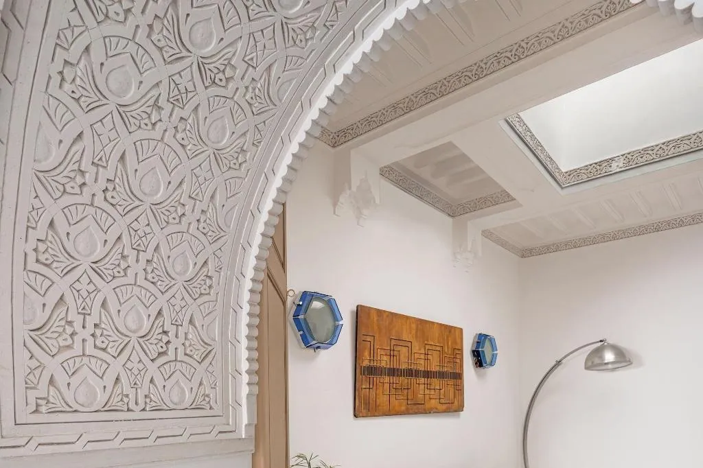Room, Riad Jaaneman, Marrakech