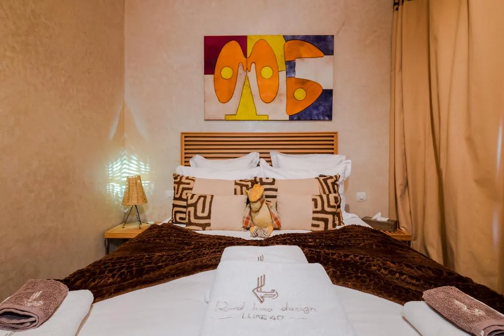 Room, Riad Luxe 40, Marrakech
