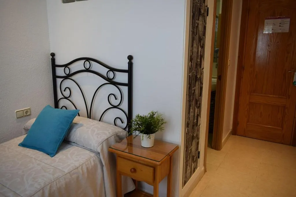 Room, Hostal Juan De Austria, Costa Almeria