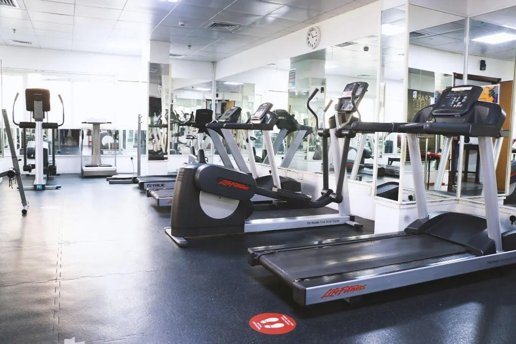 Sports and Entertainment, Spark Hotel And Residence, Dubai