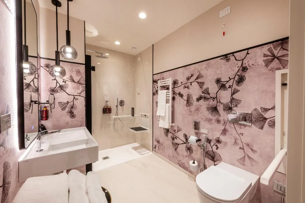 Double or Twin SUPERIOR Room, H10 Palazzo Galla, Rome