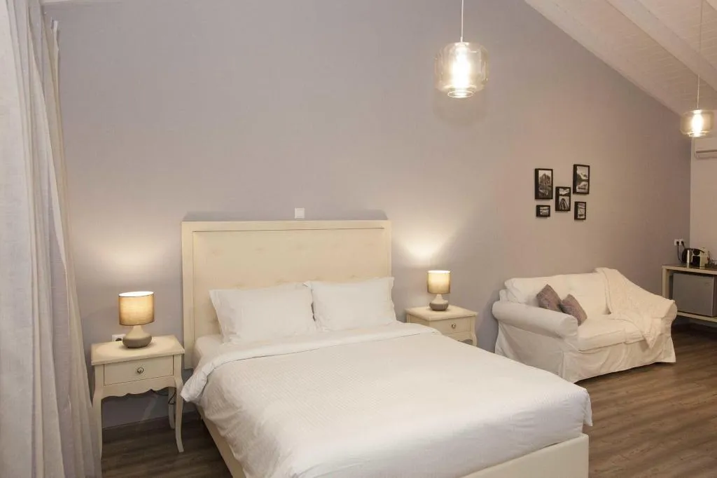 Room, Shalom Luxury Rooms, Crete