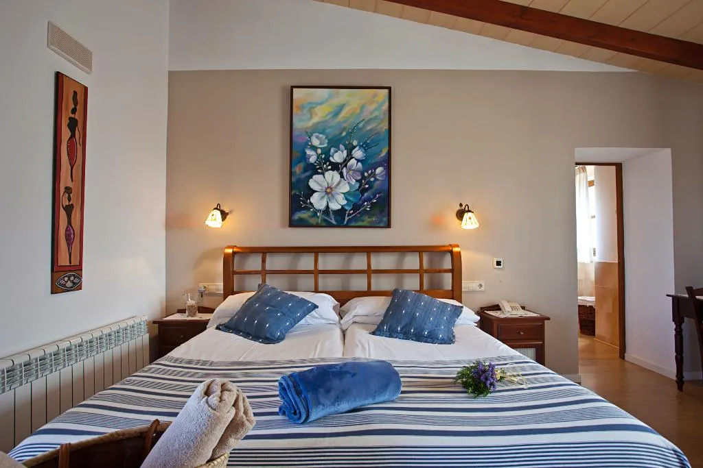 Double or Twin SUPERIOR WITH BALCONY Room, Na Martina, Majorca