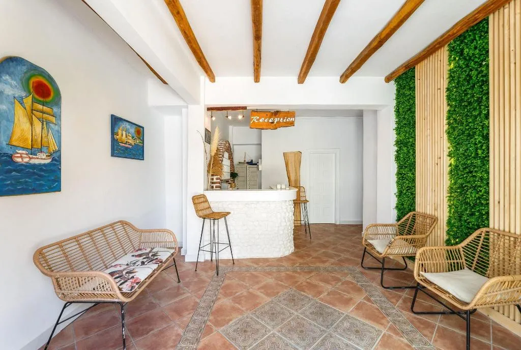 Lobby, Marabou, Halkidiki