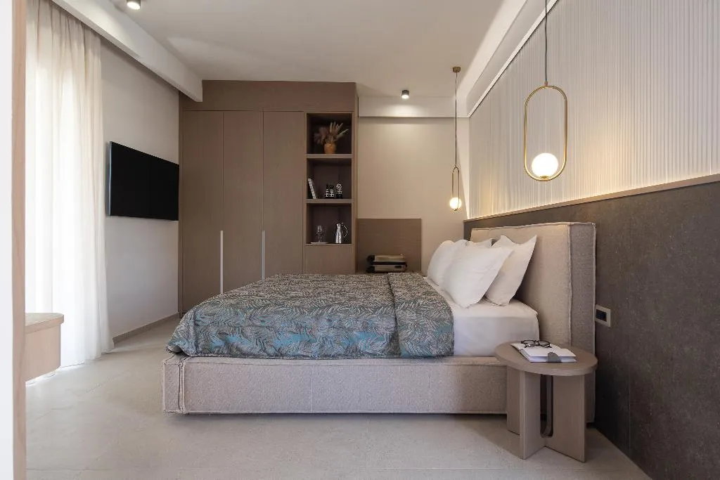JUNIOR SUITE ONE BED Room, Core Hotel, Halkidiki