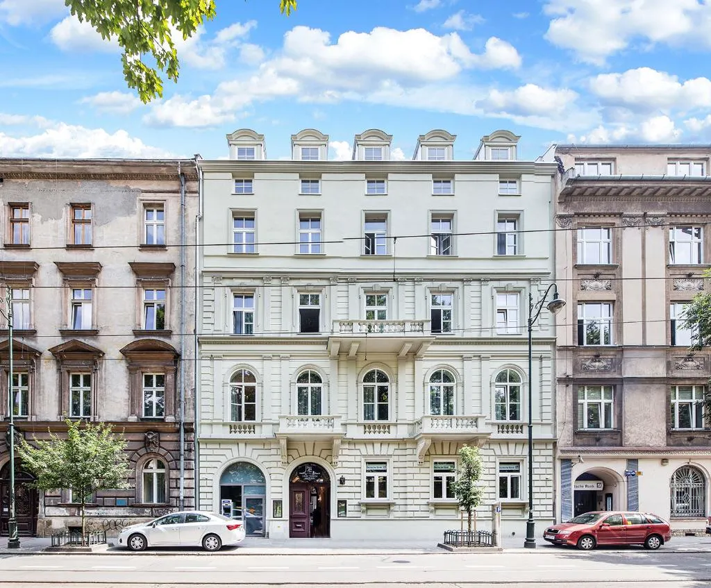 General view, Aparthotel Old Town, Krakow