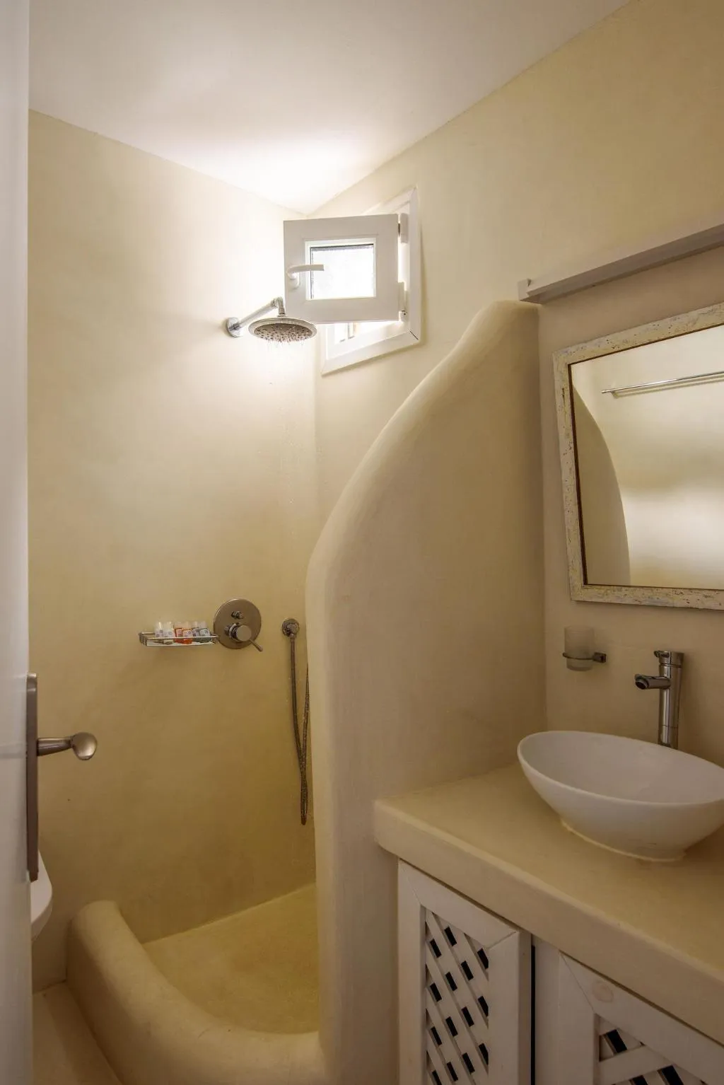 Room, Kamares Apartments, Santorini