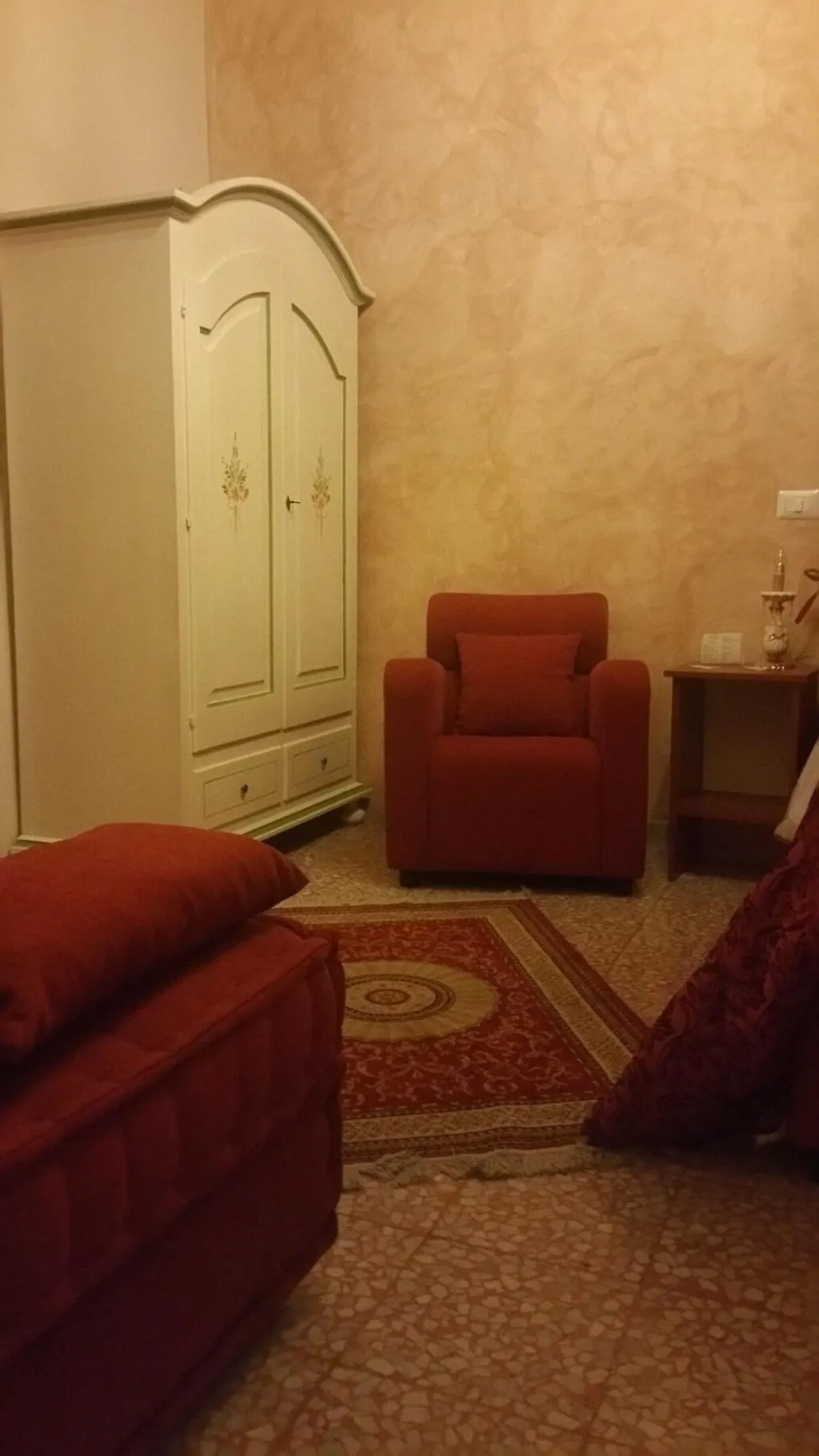 Room, B&B Rochel, Naples