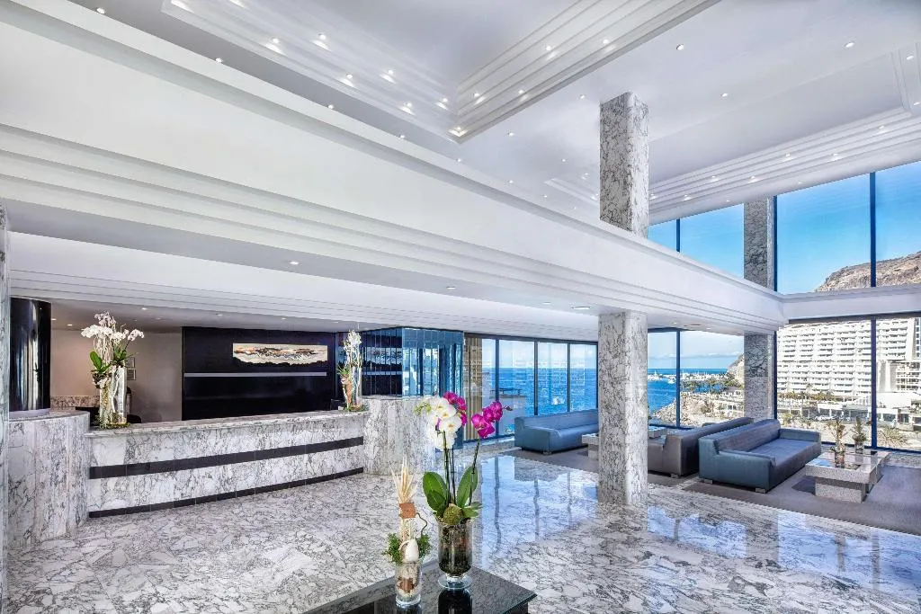Lobby, TUI BLUE Suite Princess (Adults Only), Gran Canaria