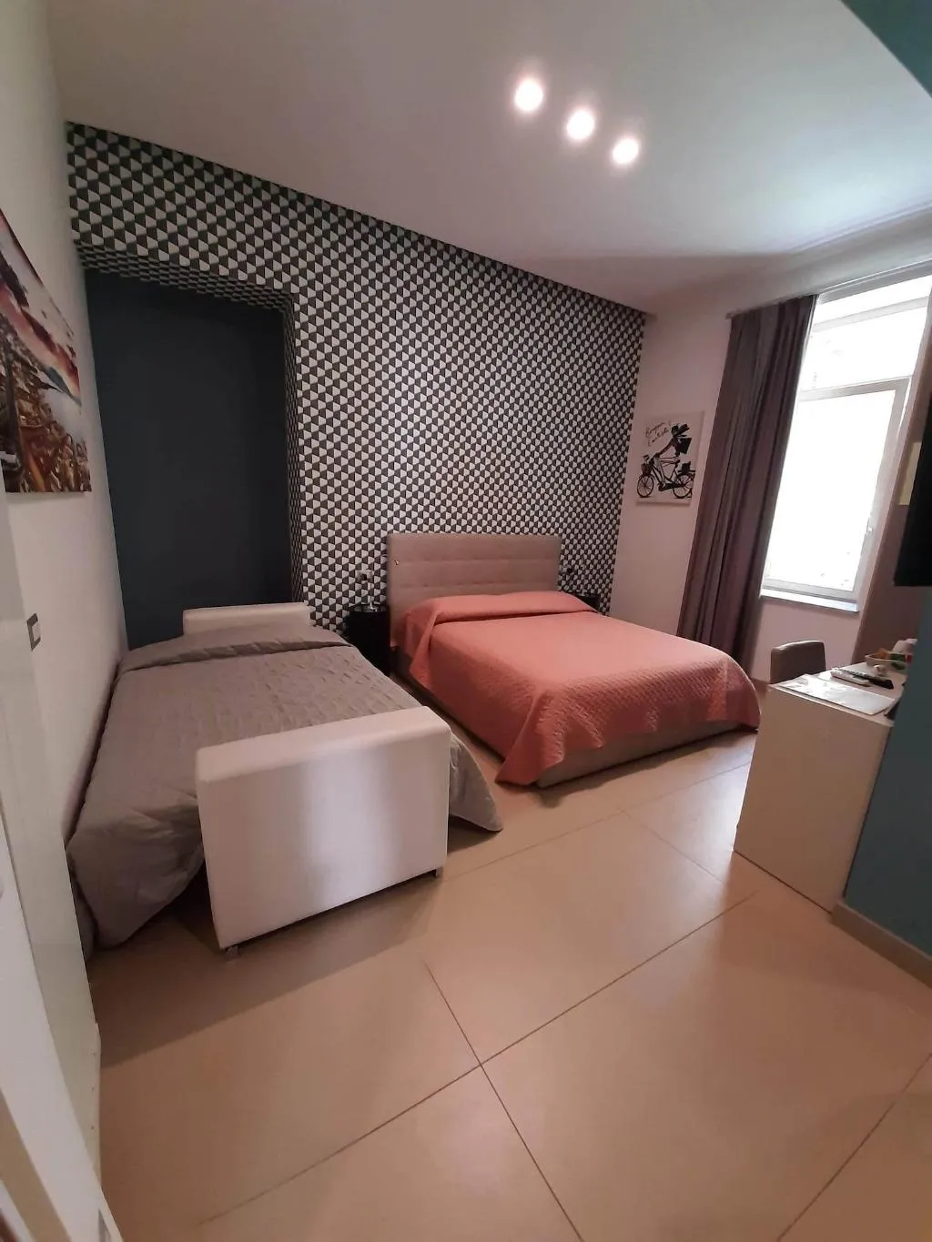 Room, Wanda Bed&Breakfast, Naples