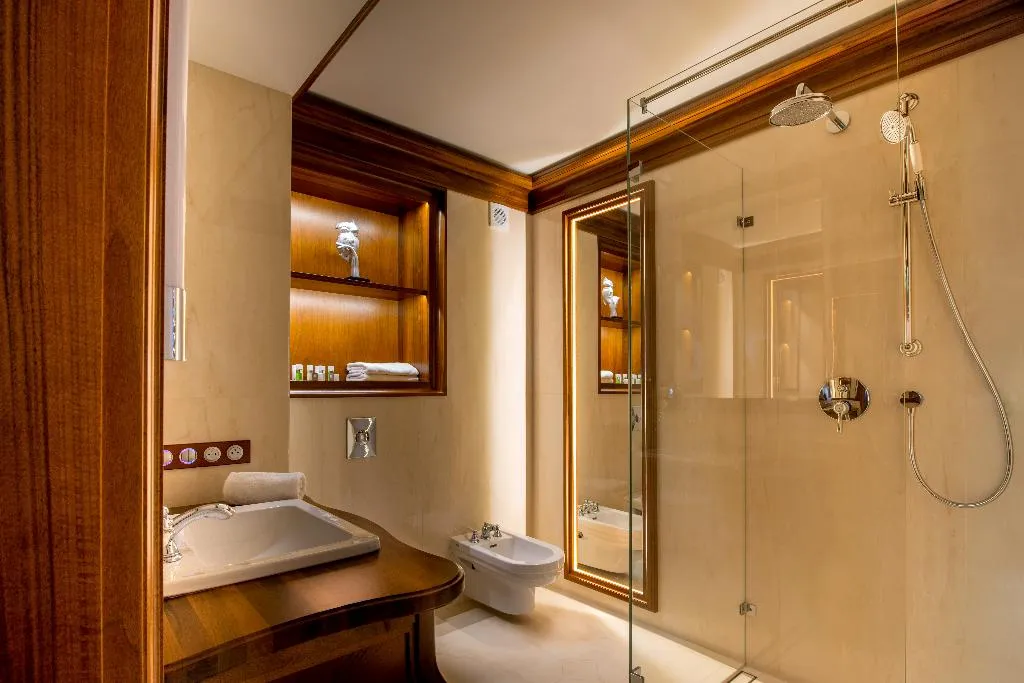 Room, Hotel Haffner Resort & SPA - Destigo Hotels, Gdansk