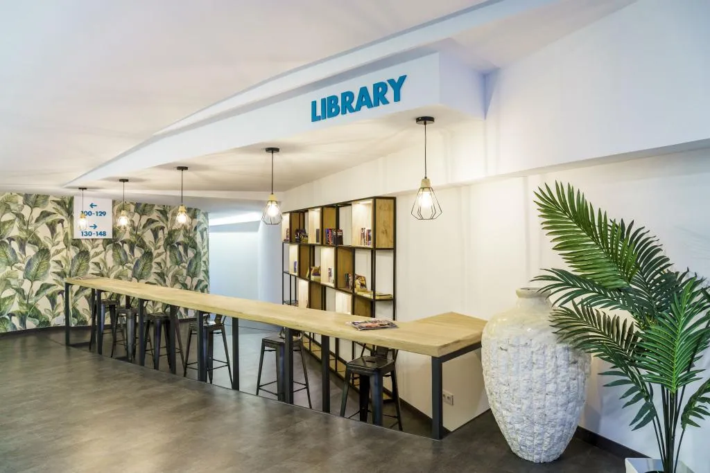 Lobby, Lago Resort Menorca – Casas del Lago, Menorca