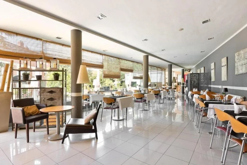 Restaurant, PARK SEDO Aparthotel, Barcelona