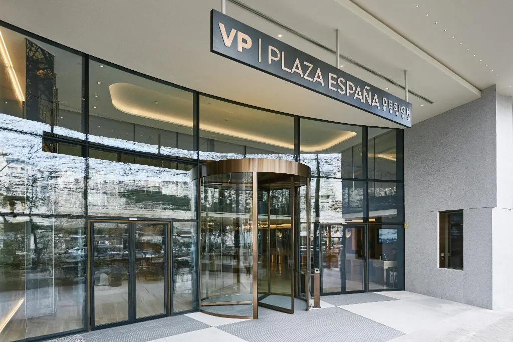 General view, VP Plaza España Design, Madrid