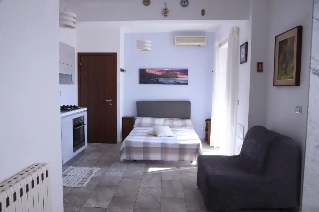 Room, Etna Sea House, Catania