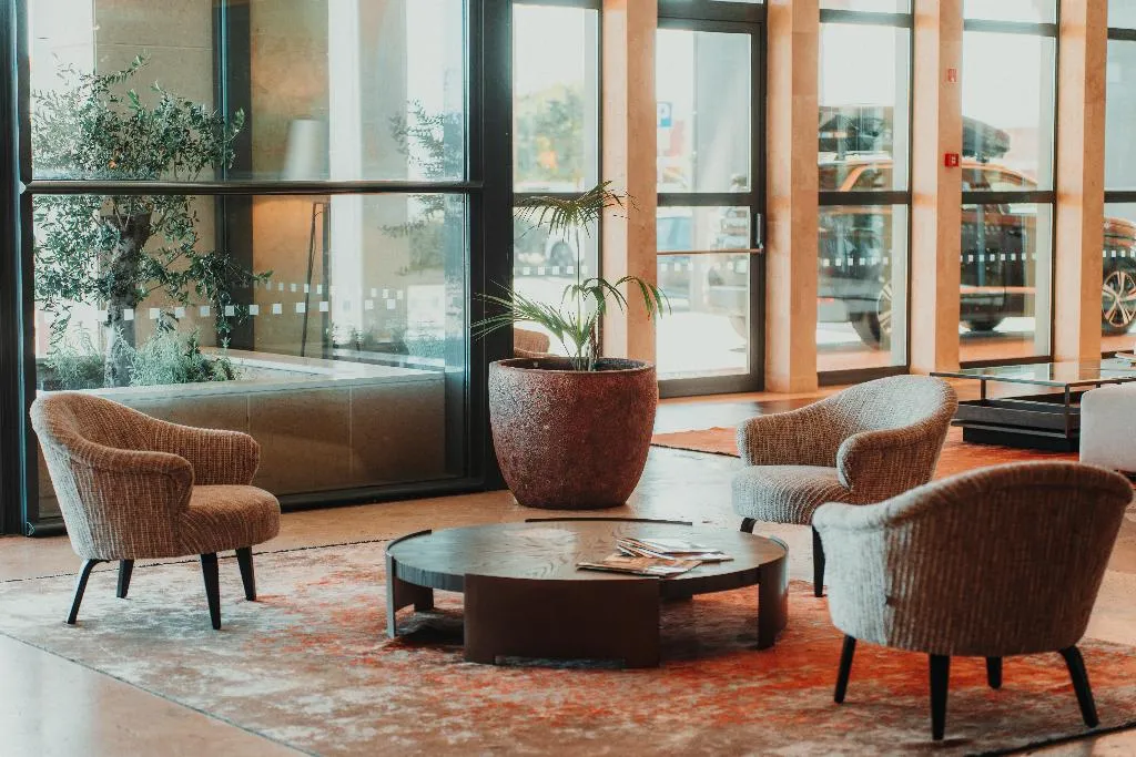 Lobby, Real Marina Hotel & Spa, Algarve