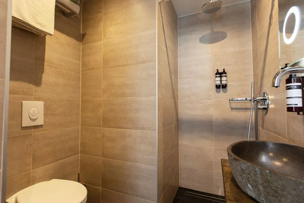 DOUBLE LUXURY Room, Quentin Golden Bear Hotel, Amsterdam