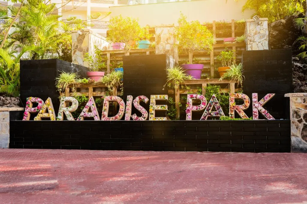 General view, Paradise Park Fun Lifestyle Hotel, Tenerife