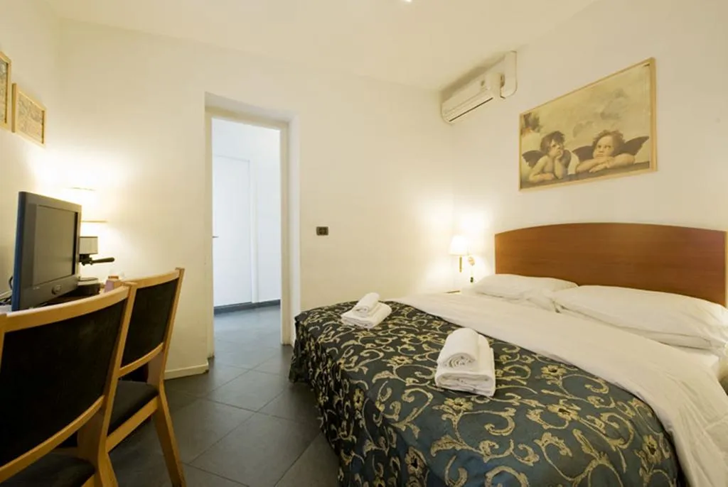General view, Guest House Ventisei Scalini A Trastevere, Rome