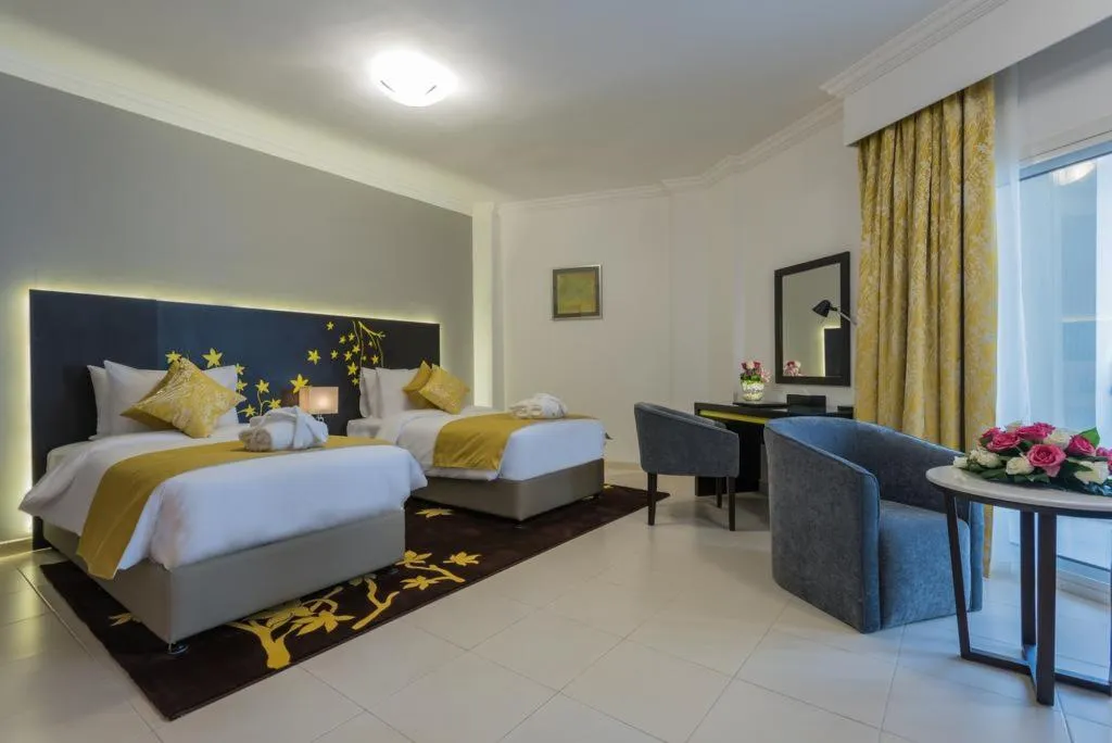 Room, City Stay Prime Hotel Apartment, Dubai