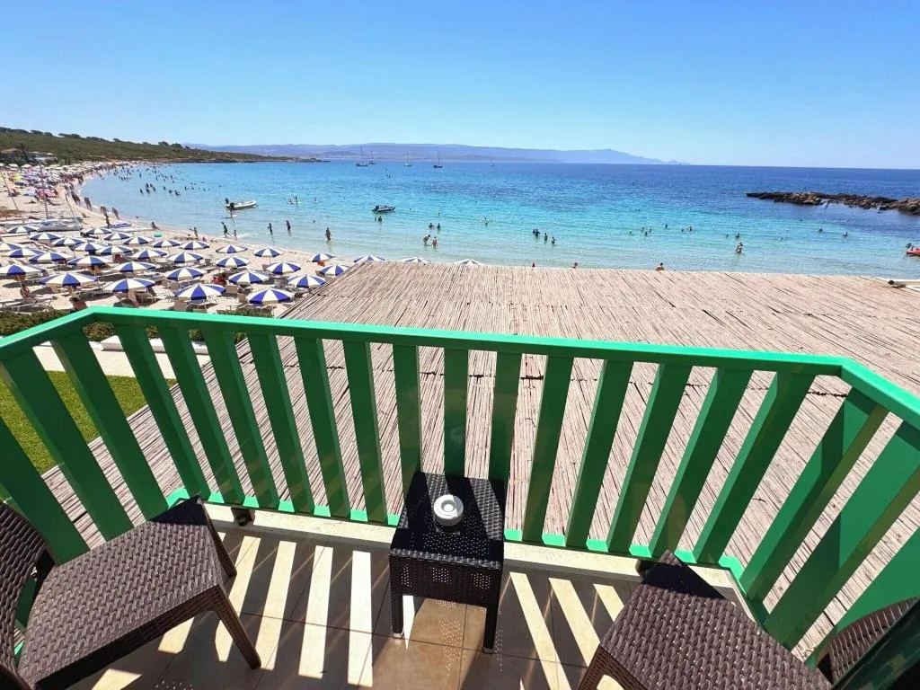 SUITE SEA VIEW Room, Hotel Dei Pini, Alghero
