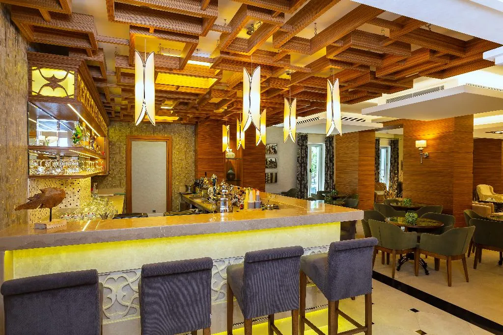 Lobby, Royal Asarlik Beach Hotel, Bodrum