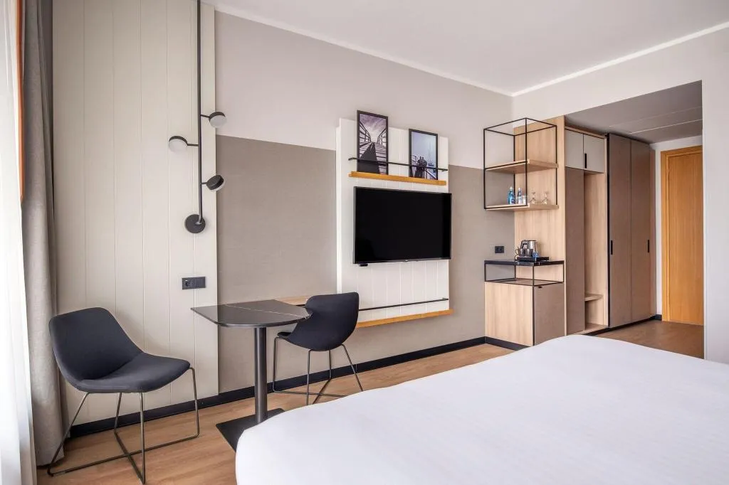 Room, Sopot Marriott Resort & Spa, Gdansk