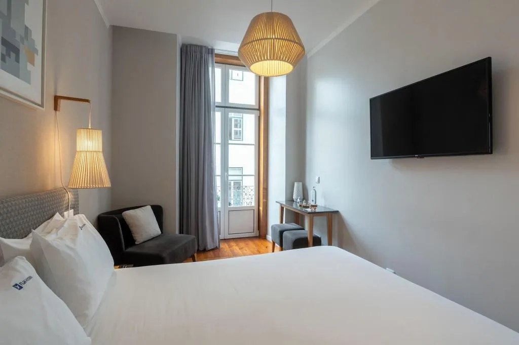 DOUBLE BASIC Room, Urbano Flh Hotels Lisboa, Lisbon