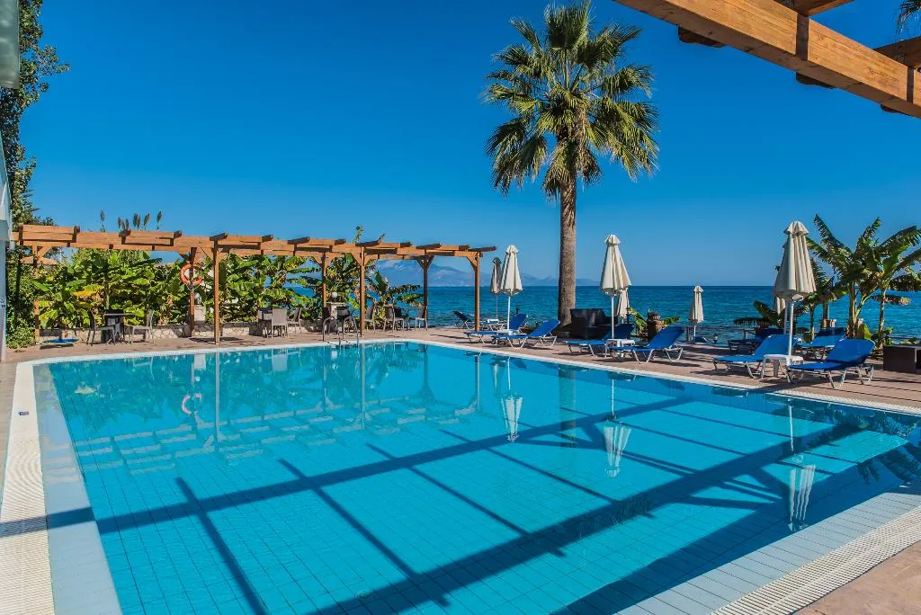 Pool, Belussi Beach, Zante